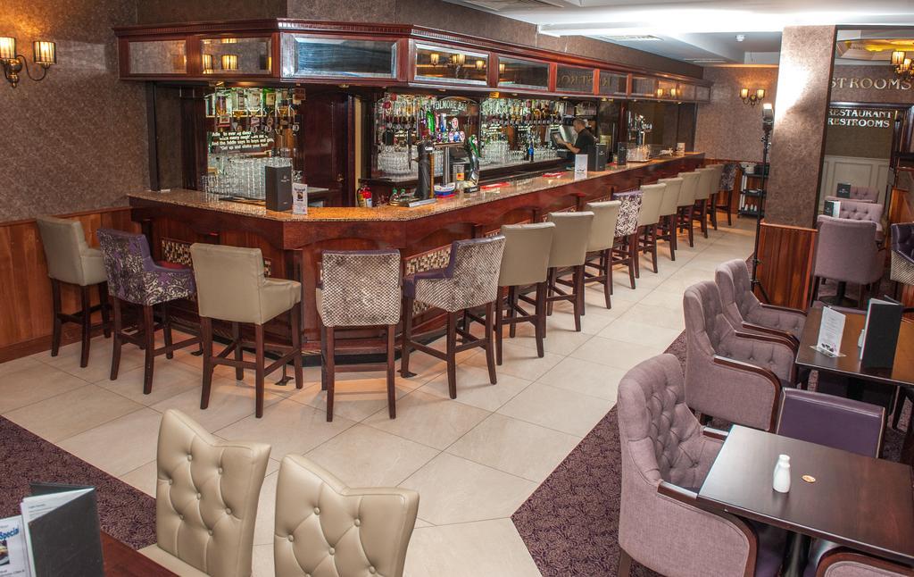 Allingham Arms Hotel Bundoran Exteriör bild